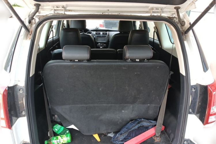 Used HYOSOW S3 2015 1.5L Comfort Version National V Trunk
