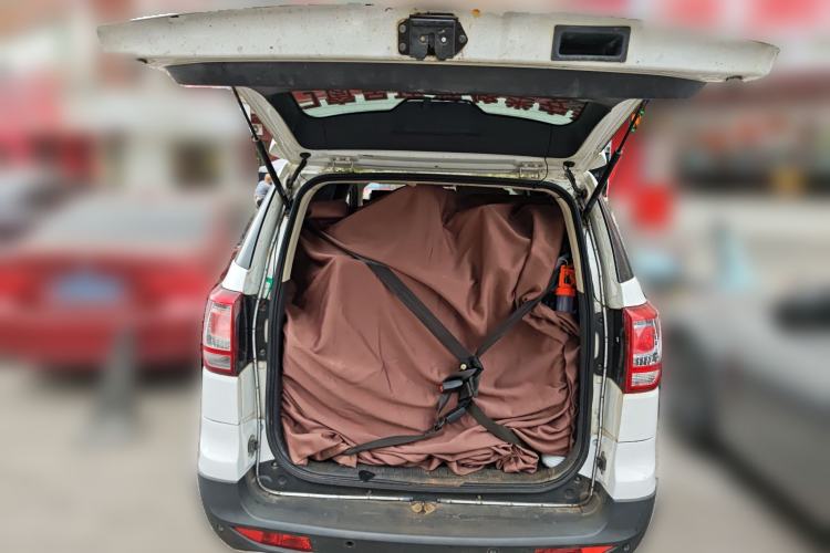 Used HYOSOW S3 2015 1.5L Luxury Model China V Standard Trunk