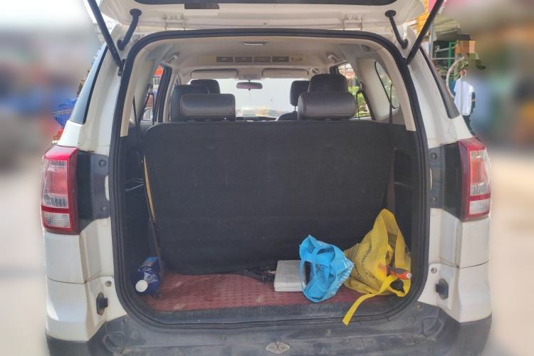 Used HYOSOW S3 2015 1.5L Comfort Version National V Trunk