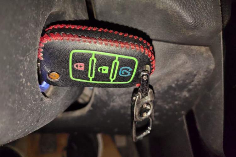 Used HYOSOW S3 2015 1.5L Luxury Model China V Standard Vehicle Key
