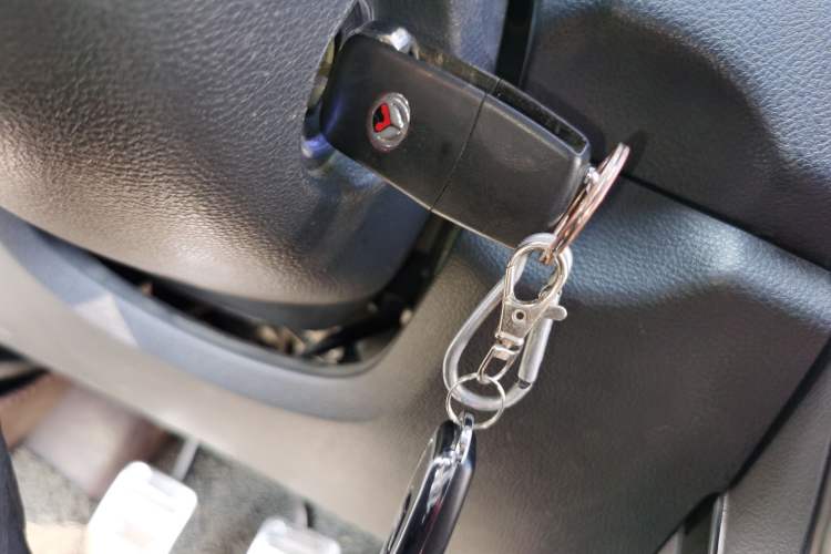 Used HYOSOW S3 2015 1.5L Comfort Version National V Vehicle Key