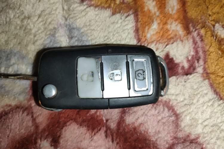 Used HYOSOW S3 2015 1.5L Luxury Model China V Standard Vehicle Key