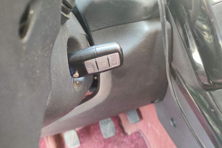 Used HYOSOW S3 2015 1.5L Comfort Version National V Vehicle Key