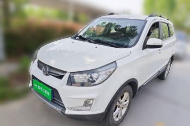 Used HYOSOW S3 2015 1.5L Comfort Version National V