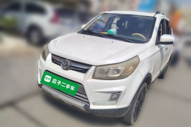 Used HYOSOW S3 2015 1.5L Comfort Version National V