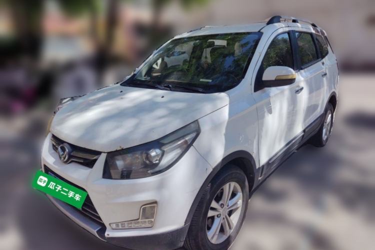Used HYOSOW S3 2015 1.5L Comfort Version National V Guazi used car, China used car export, Used car for sale, Used  cars, Cheapest cars for sale