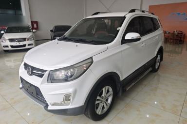 Used HYOSOW S3 2015 1.5L Comfort Version National V