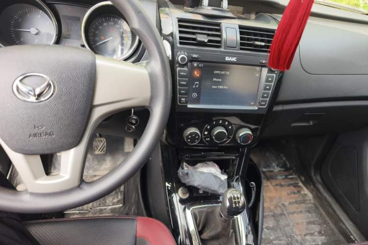 Used HYOSOW S3 2015 1.5L Comfort Version National V Audio And AC Panel