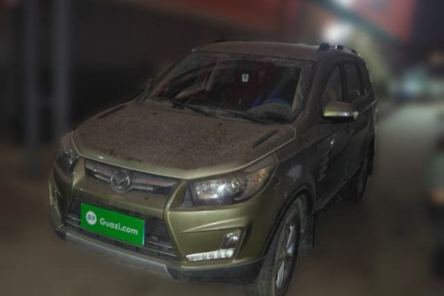 Used HYOSOW S3 2015 1.5L Comfort Version National V