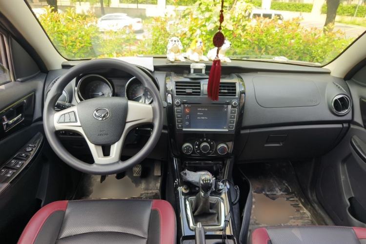 Used HYOSOW S3 2015 1.5L Comfort Version National V Center Console