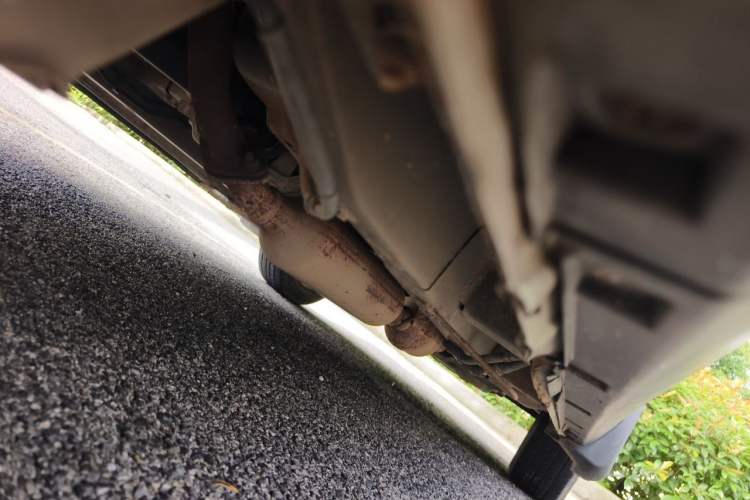 Used HYOSOW S3 2015 1.5L Comfort Version National V Chassis Rear Right