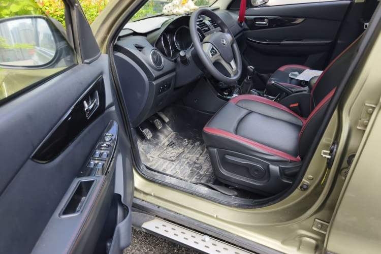 Used HYOSOW S3 2015 1.5L Comfort Version National V Driver Seat