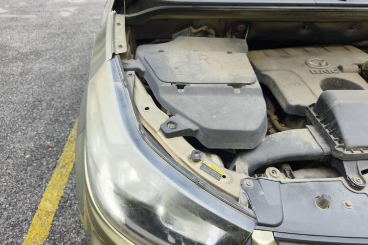 Used HYOSOW S3 2015 1.5L Comfort Version National V Engine Bay Right