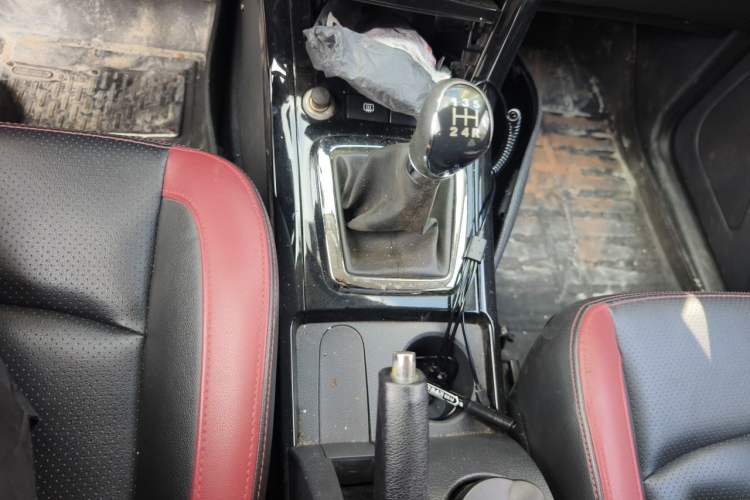 Used HYOSOW S3 2015 1.5L Comfort Version National V Gear Lever