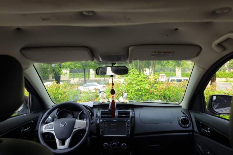 Used HYOSOW S3 2015 1.5L Comfort Version National V Headliner