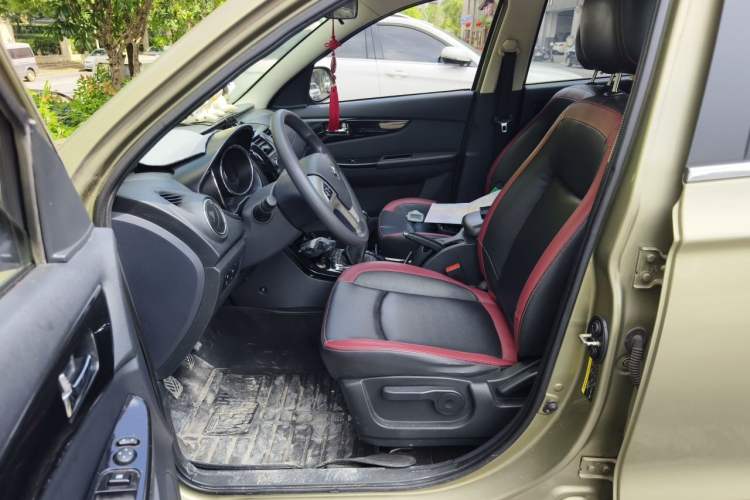 Used HYOSOW S3 2015 1.5L Comfort Version National V Left Front Seat