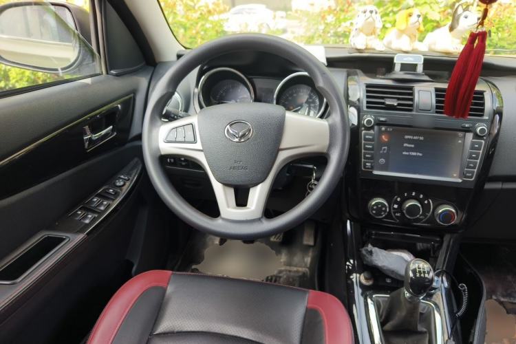 Used HYOSOW S3 2015 1.5L Comfort Version National V Steering Wheel