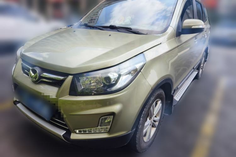 Used HYOSOW S3 2015 1.5L Comfort Version National V Guazi used car, China used car export, Used car for sale, Used  cars, Cheapest cars for sale
