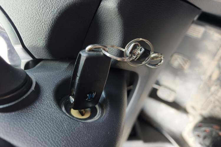Used HYOSOW S3 2015 1.5L Comfort Version National V Vehicle Key