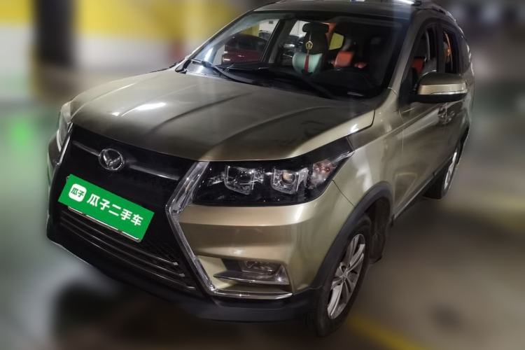 HYOSOW S3 2016 S3L 1.5L Manual Premium Edition de segunda mano Guazi used car, China used car export, Used car for sale, Used cars, Cheapest cars for sale