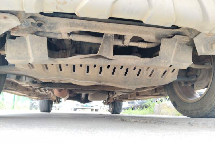Used HYOSOW S3 2016 1.5L Manual Comfort Version China V Chassis Front