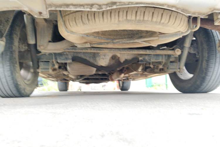 Used HYOSOW S3 2016 1.5L Manual Comfort Version China V Chassis Rear