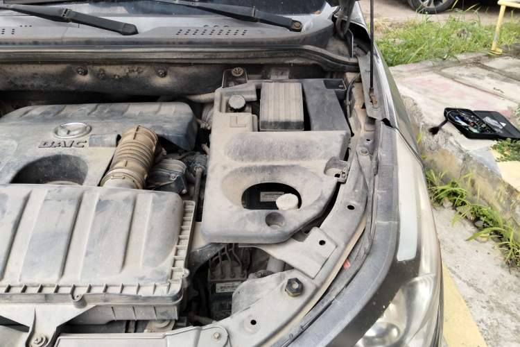 Used HYOSOW S3 2016 1.5L Manual Comfort Version China V Engine Bay Left
