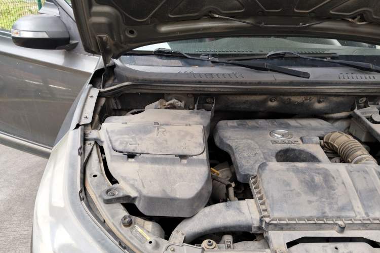 Used HYOSOW S3 2016 1.5L Manual Comfort Version China V Engine Bay Right