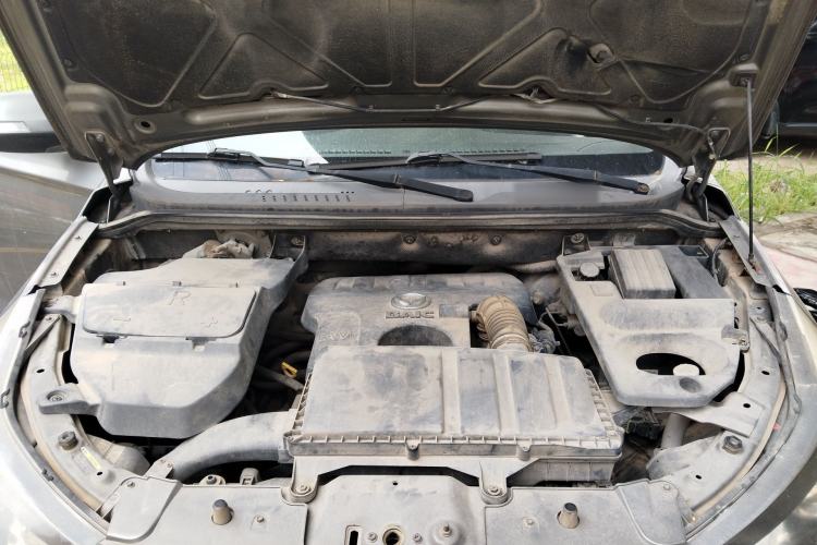 Used HYOSOW S3 2016 1.5L Manual Comfort Version China V Engine Bay