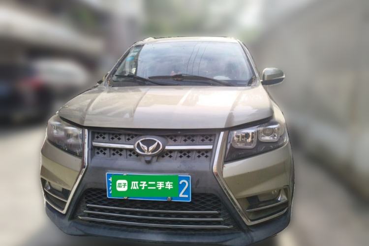 Used HYOSOW S3 2016 S3L 1.5L Manual Prestige Edition Front