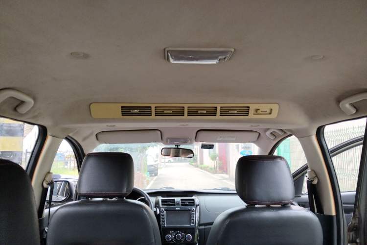 Used HYOSOW S3 2016 1.5L Manual Comfort Version China V Headliner