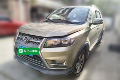 Used HYOSOW S3 2016 S3L 1.5L Manual Prestige Edition