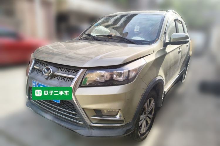 Used HYOSOW S3 2016 S3L 1.5L Manual Prestige Edition Guazi used car, China used car export, Used car for sale, Used  cars, Cheapest cars for sale