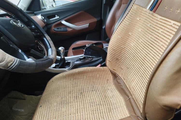 Used HYOSOW S3 2016 S3L 1.5L Manual Prestige Edition Left Front Seat