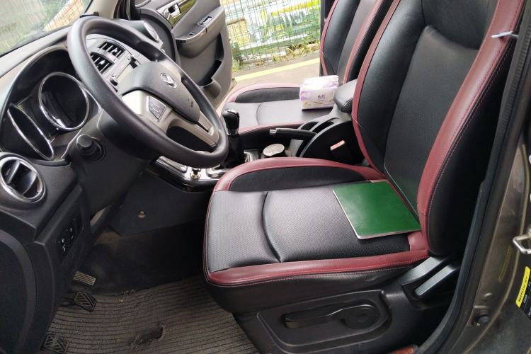 Used HYOSOW S3 2016 1.5L Manual Comfort Version China V Left Front Seat