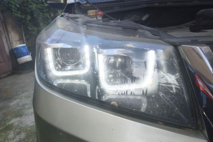 Used HYOSOW S3 2016 S3L 1.5L Manual Prestige Edition Right Front Headlight
