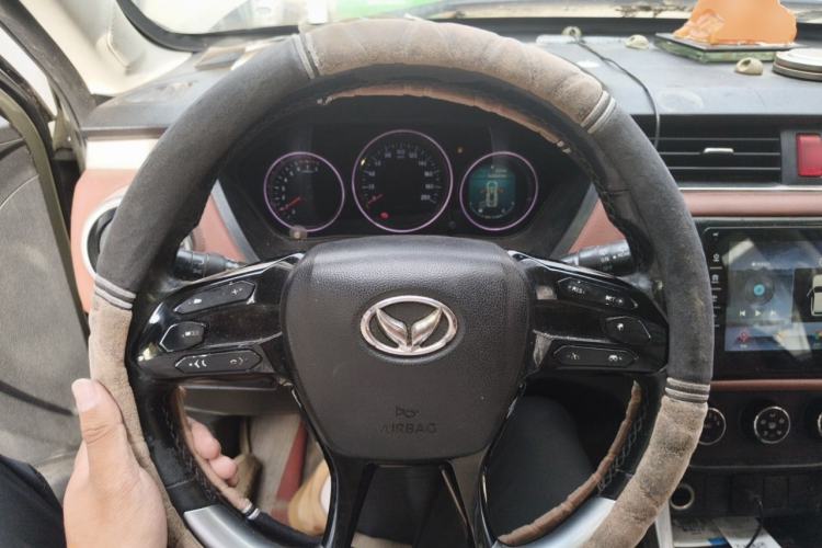 Used HYOSOW S3 2016 S3L 1.5L Manual Prestige Edition Steering Wheel