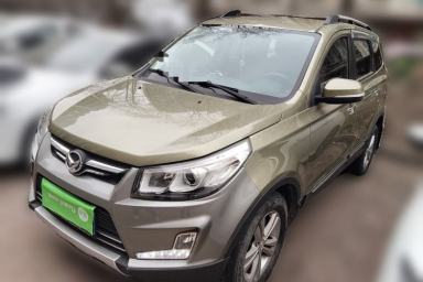 Used HYOSOW S3 2016 1.5L Manual Luxury Model China V Standard