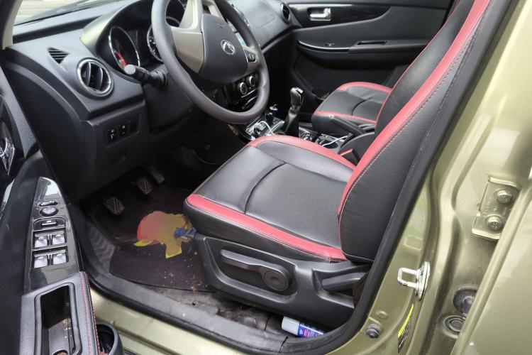 Used HYOSOW S3 2016 1.5L Manual Comfort Version China V Driver Seat