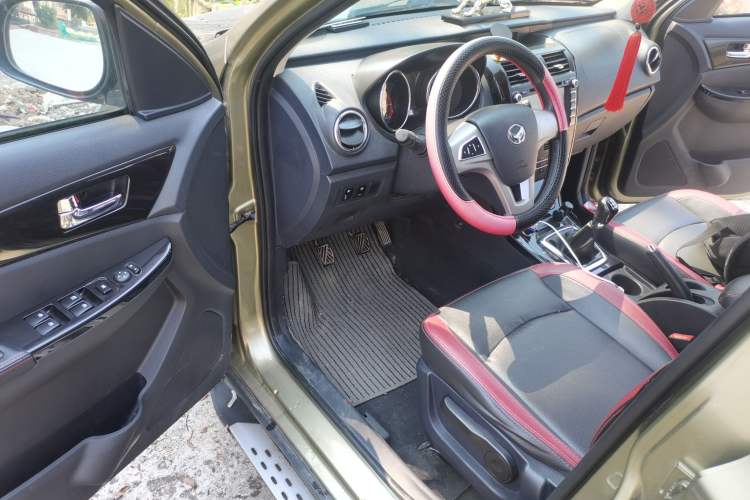 Used HYOSOW S3 2016 1.5L Manual Luxury Model China V Standard Driver Seat