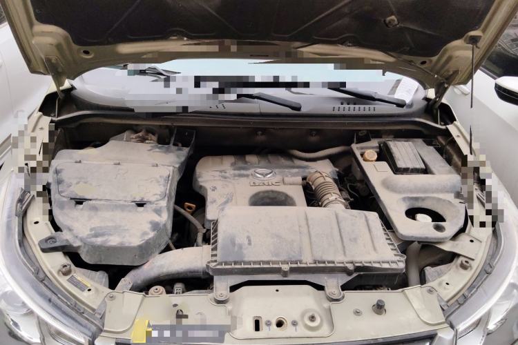 Used HYOSOW S3 2016 1.5L Manual Luxury Model China V Standard Engine Bay