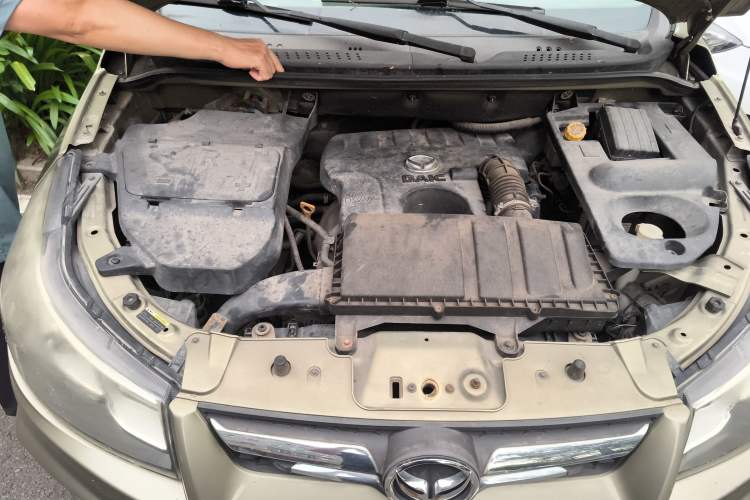 Used HYOSOW S3 2016 1.5L Manual Comfort Version China V Engine Bay