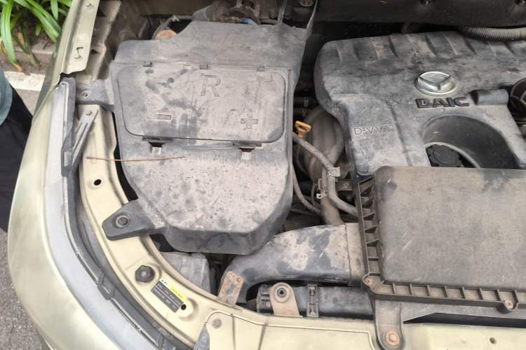 Used HYOSOW S3 2016 1.5L Manual Comfort Version China V Engine Bay Right