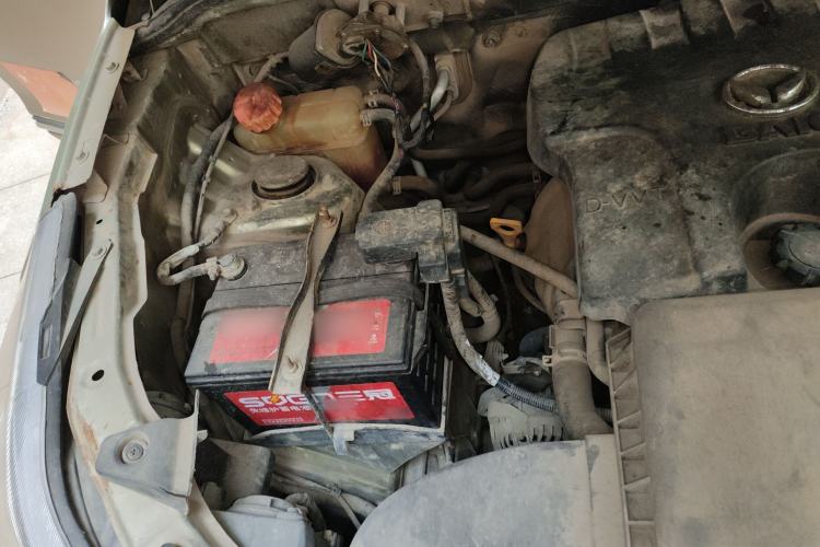 Used HYOSOW S3 2016 1.5L Manual Comfort Version China IV Emission Standard Engine Bay Right