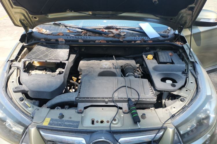 Used HYOSOW S3 2016 1.5L Manual Luxury Model China V Standard Engine Bay