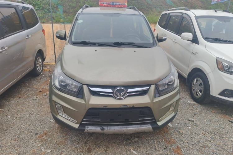 Used HYOSOW S3 2016 1.5L Manual Comfort Version China IV Emission Standard Exterior 1