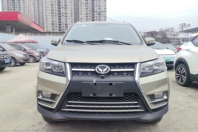 Used HYOSOW S3 2016 S3L 1.5L Manual Prestige Edition Exterior 1