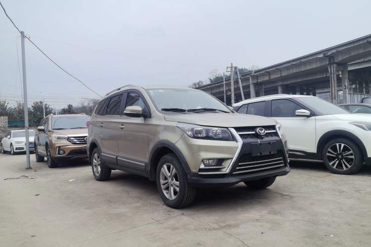 Used HYOSOW S3 2016 S3L 1.5L Manual Prestige Edition Exterior 2