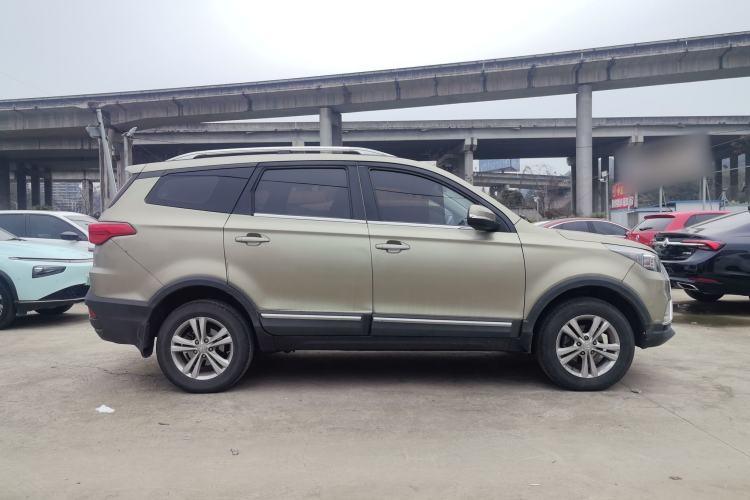 Used HYOSOW S3 2016 S3L 1.5L Manual Prestige Edition Exterior 3