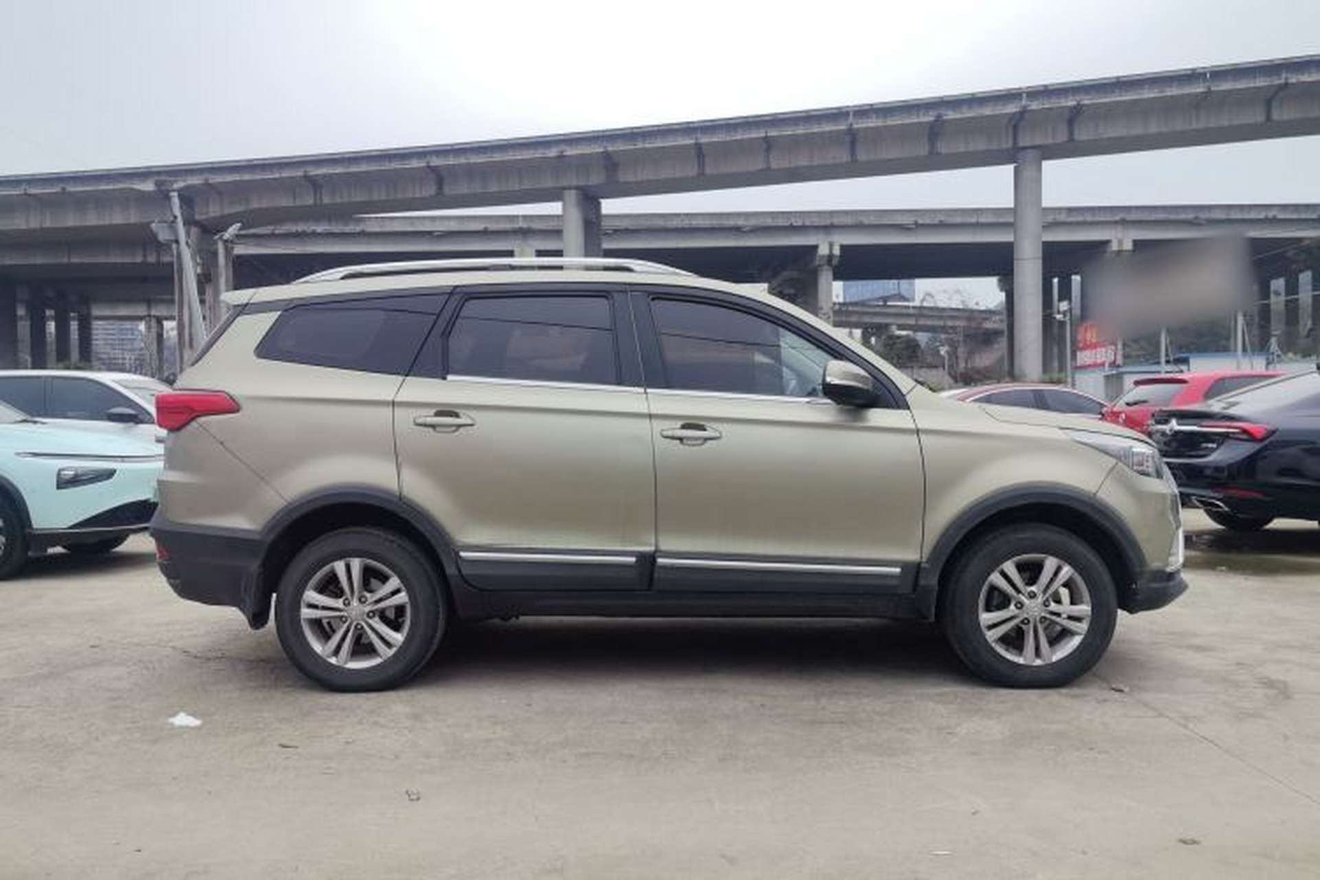 Used HYOSOW S3 2016 S3L 1.5L Manual Prestige Edition Exterior 3